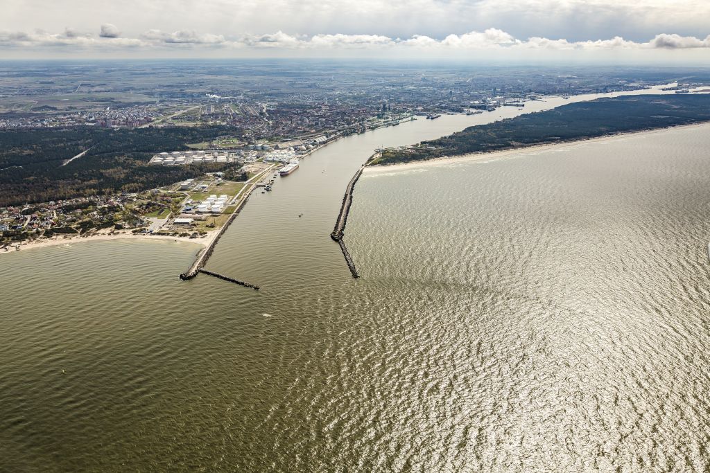 Security of Klaipeda Seaport has been assessed